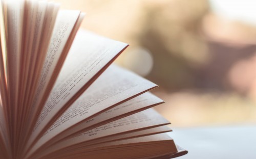 Let literature broaden your mind and help others in need too!